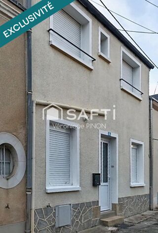  Maison � vendre 2 pi�ces 45 m�