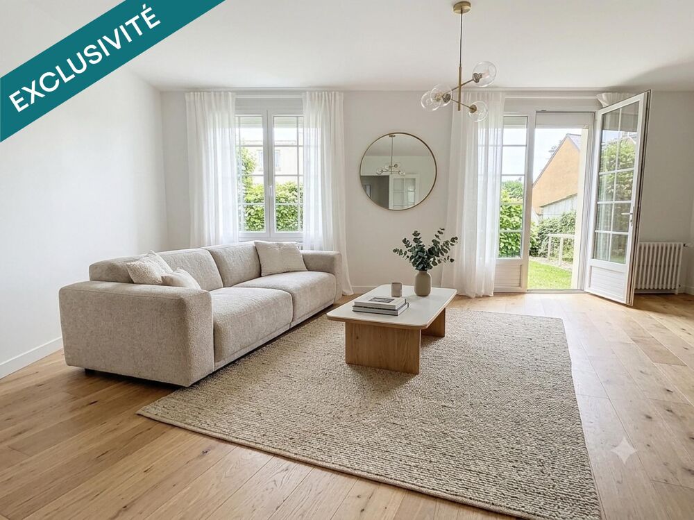 Maison 5 pièces 107 m² · à Brest · 107 m² · 238 500 €