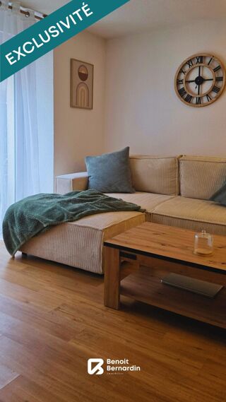  Appartement � vendre 2 pi�ces 64 m�