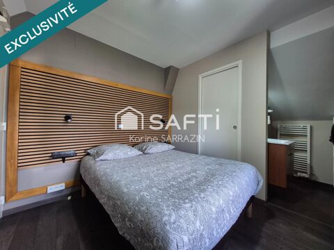   ensemble immobilier avec vue imprenable sur Le Mont-Saint-Michel et la baie 