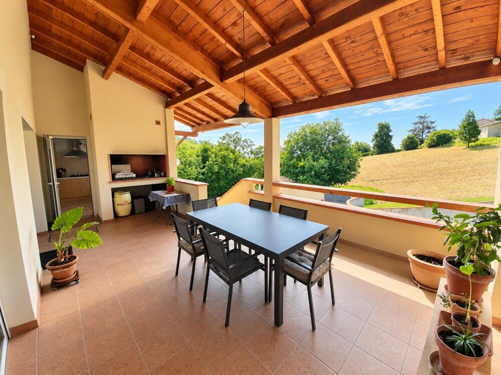 Vente Maison 180m² de bonheur avec piscine ! Moissac