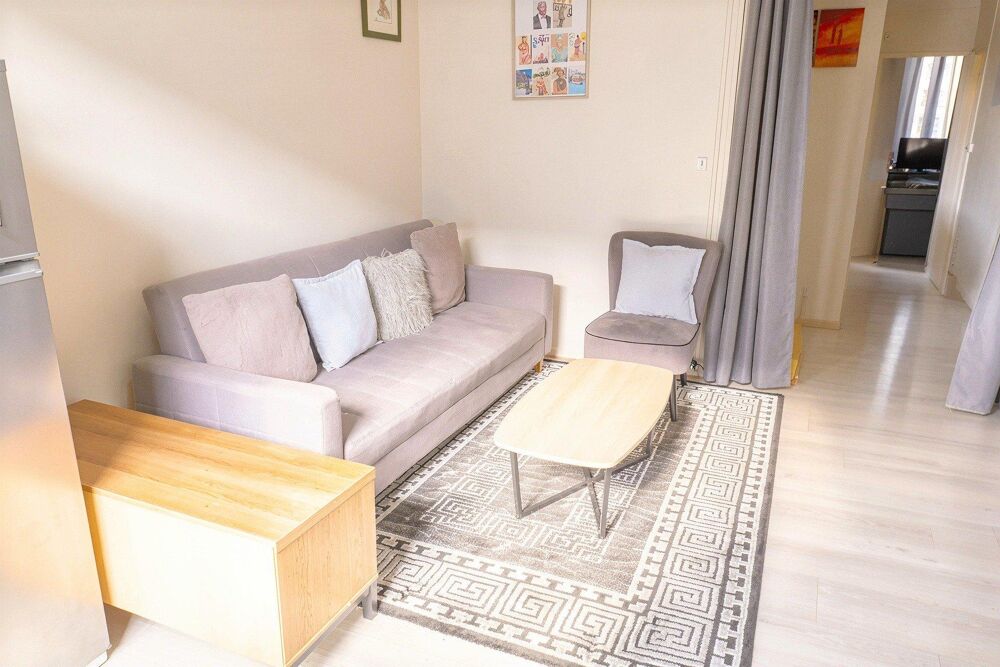 Vente Appartement Appartement 3 pièces traversant de 56 m² avec vue sur la verdure sans vis à vis Meudon