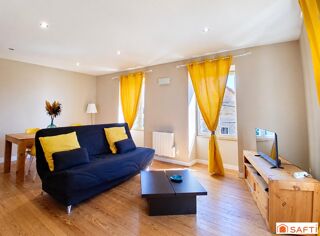 Vente Appartement T3 DUPLEX DE CHARME – 93,61 M² AU SOL – 2 CHAMBRES – DERNIER ÉTAGE Montalieu-vercieu