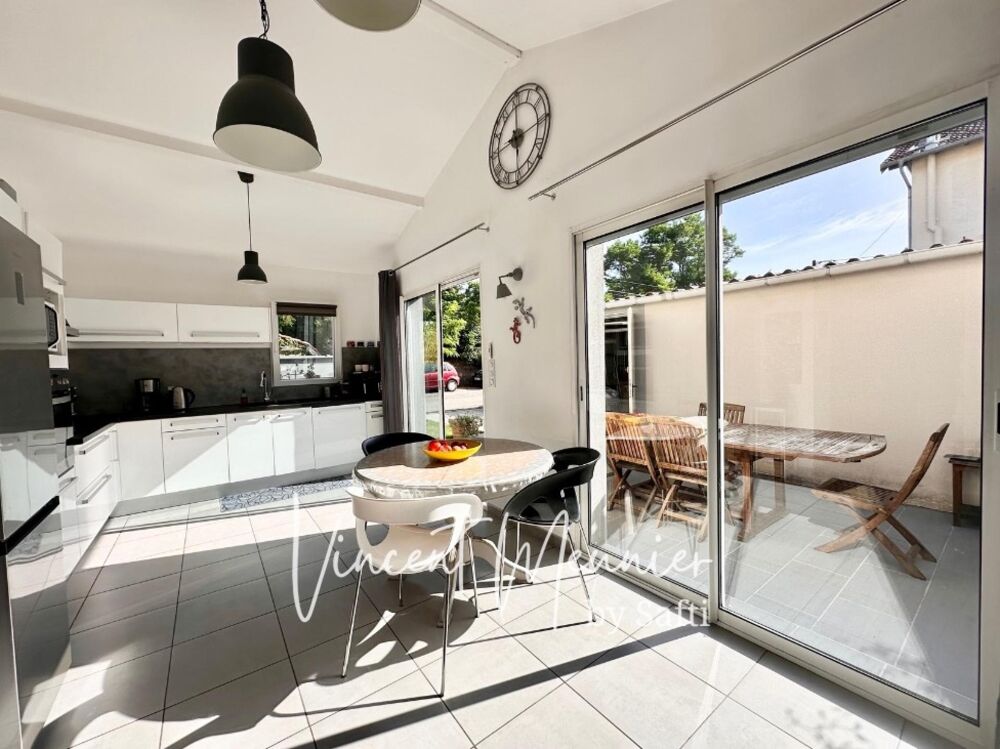 Maison 2 chambres / Jardin / Garage