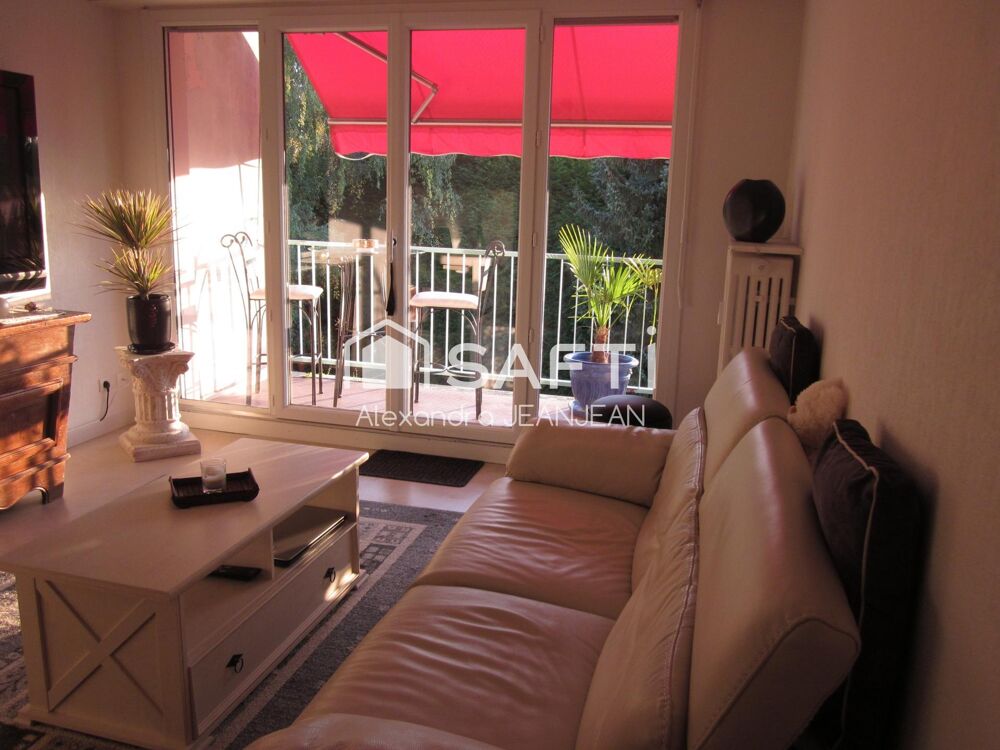 Vente Appartement Très bel appartement avec terrasse, cave et garage Metz