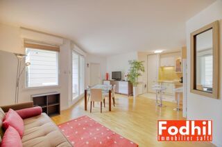  Appartement  vendre 2 pices 52 m