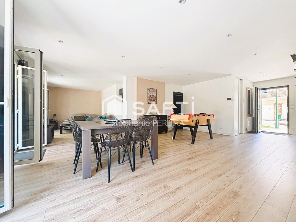 Vente Maison Maison familiale climatisée avec jardin et garage Ormesson-sur-marne