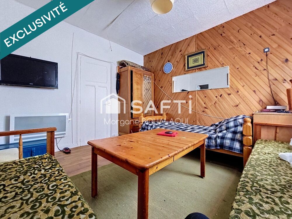 Vente Appartement STUDIO 23 M² - SAINT-PRIX Saint-prix
