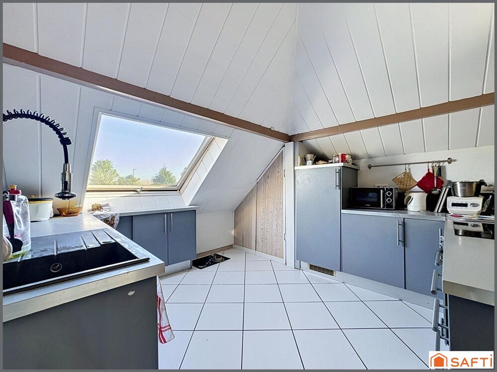 Appartement loué  Idéal investisseur