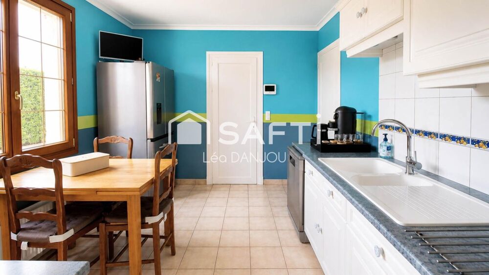 Maison 5 pièces 89 m²