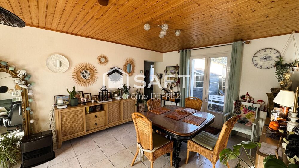 Maison plain pied proche centre ville