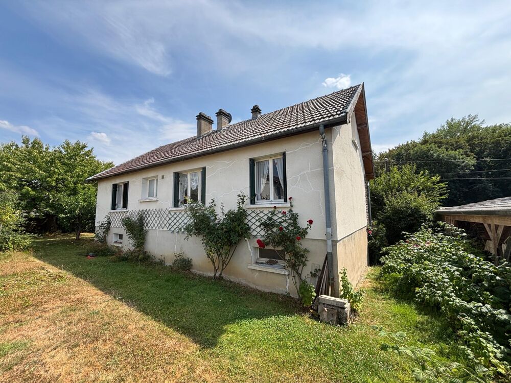 Vente Maison Maison de 82 m² avec un jardin de 683 m² Le chesne