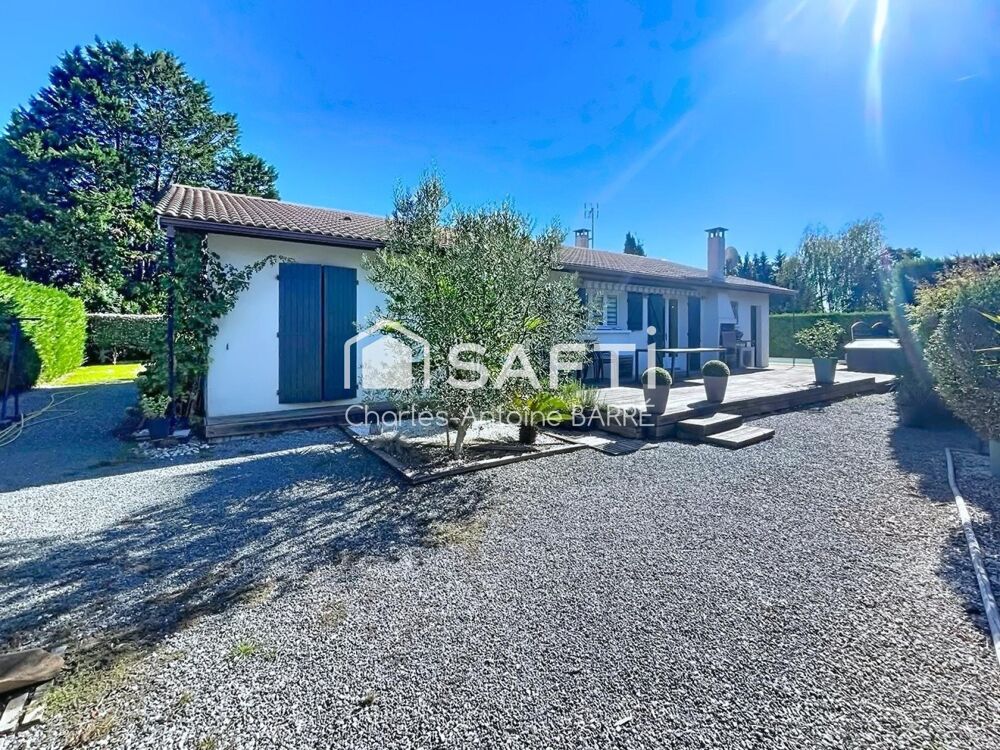 Vente Maison Maison située dans un secteur très calme Arès