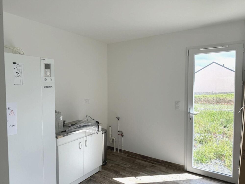 Vente Maison Maison à seulement 15 mins du Mont-Saint-Michel. Sougeal