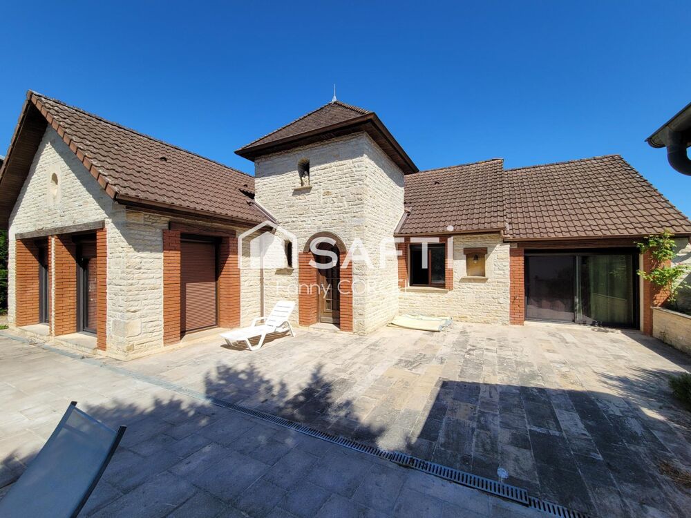 Vente Maison Maison 7 pièces - 154m² Chatillon-sur-seine