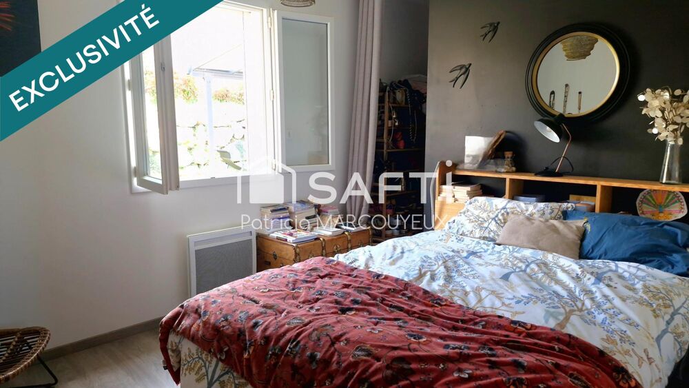 Vente Maison Villa de plain pied à 5mn à pieds du centre de Villefranche Villefranche-de-lauragais
