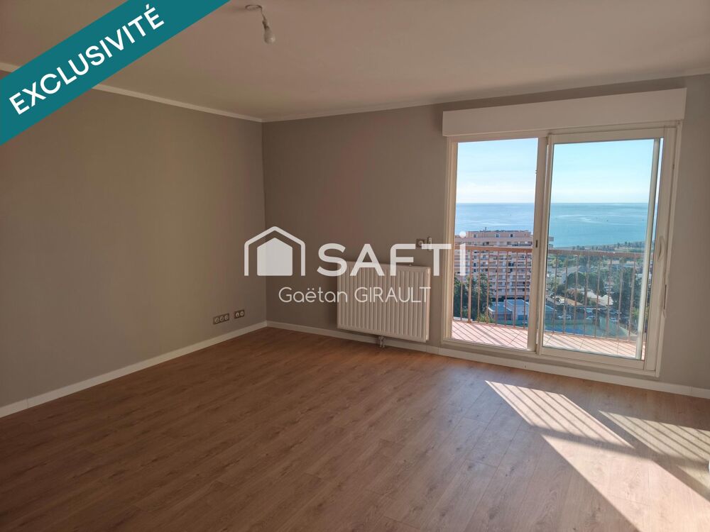 Vente Appartement Beau T4 sur Montesoro Bastia