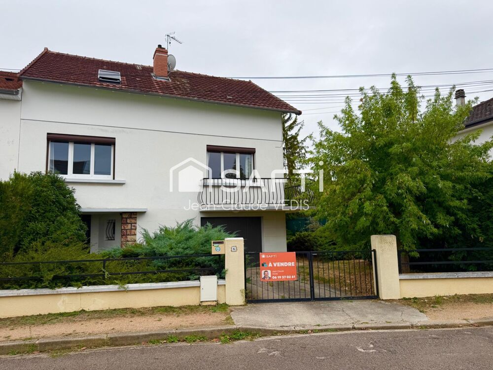 Vente Maison Maison au calme dans une impasse à fort potentiel Desertines