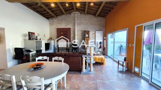 Vente Maison Maison en pierre pleine de charme avec piscine, terrasse et jardin sans vis-à-vis Les magnils-reigniers