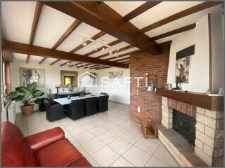  Maison � vendre 10 pi�ces 166 m�