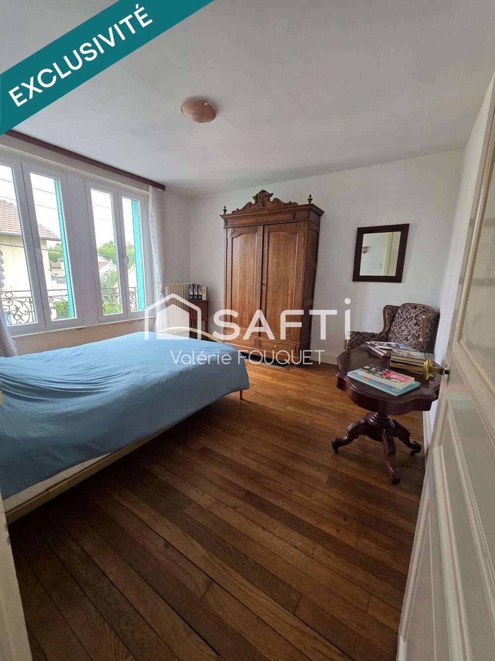 Vente Maison Maison individuelle avec sous-sol complet à Verdun – 122 m² habitables sur 1080 m² de terrain Verdun