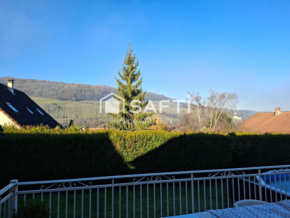 Blaisy-Bas, 8 kms de Sombernon, belle maison familiale 5 chambres, 2 garages