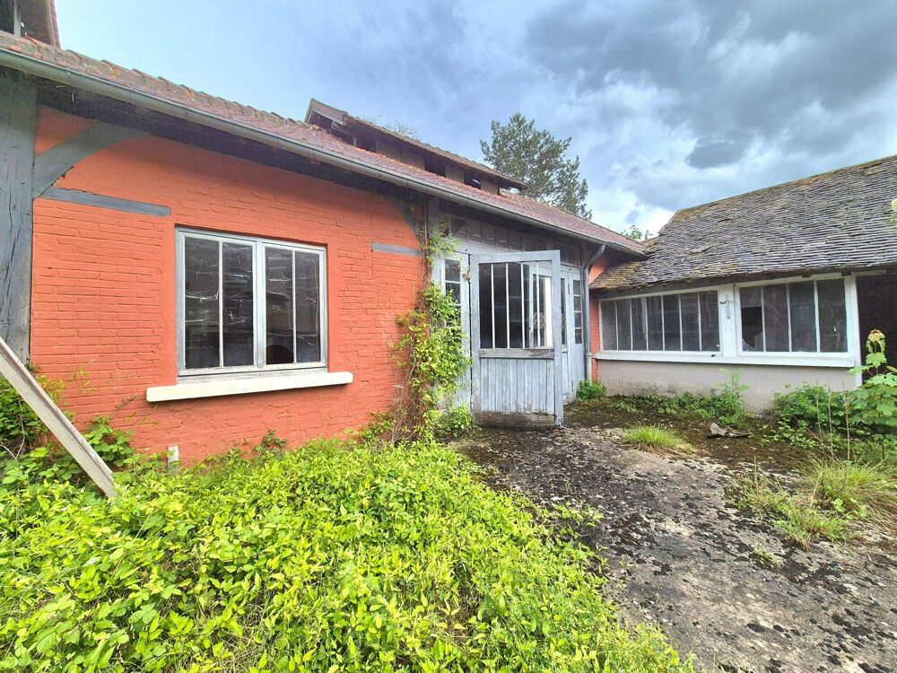 Vente Maison hangar à renover Rosny-sur-seine