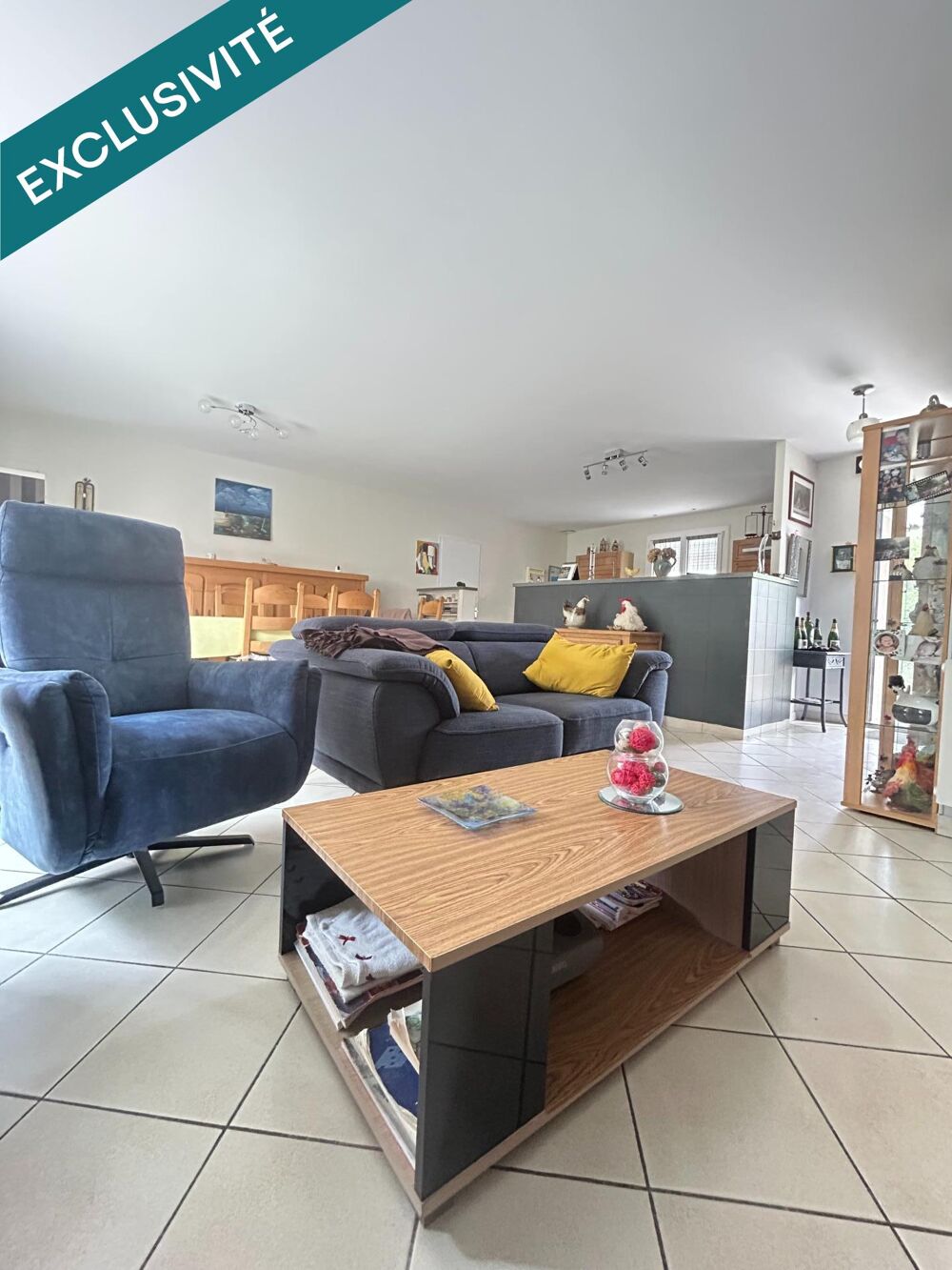 Vente Maison MAISON PLAIN-PIED 115m2 HAB NIORT SAINT-LIGUAIRE Niort