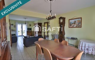  Maison à vendre 7 pièces 144 m²