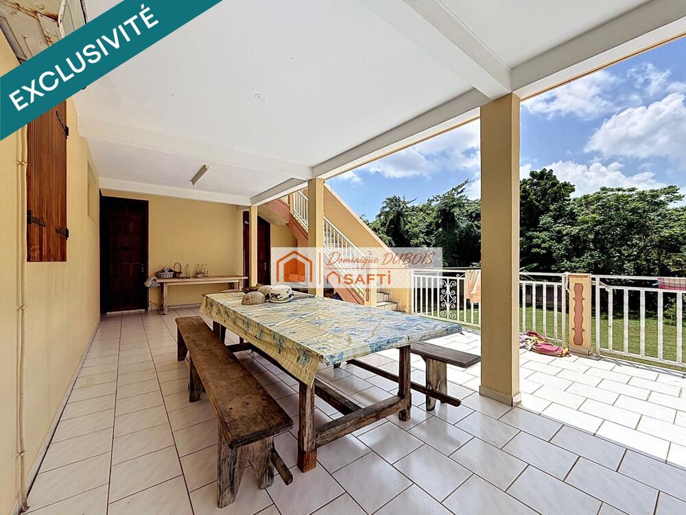 à vendre  Maison Sainte-Rose (97115)