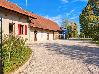 Vente Maison Maison ancienne rénovée avec dépendances Saint-bonnet-en-bresse