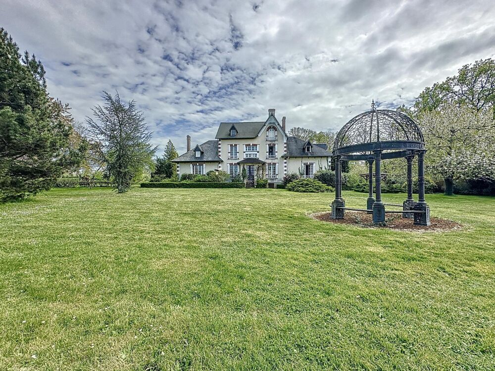 Vente Propriété/Château Magnifique propriété à 1h30 de Paris Villeneuve-sur-yonne