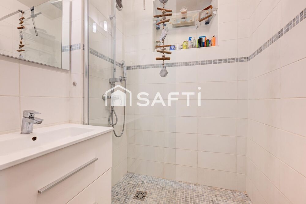 à vendre  Appartement Paris 18