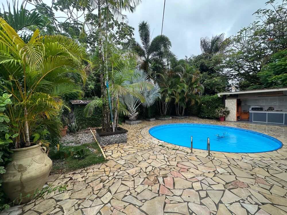Vente Maison Maison T4 en duplex avec piscine & jacuzzi Remire-montjoly