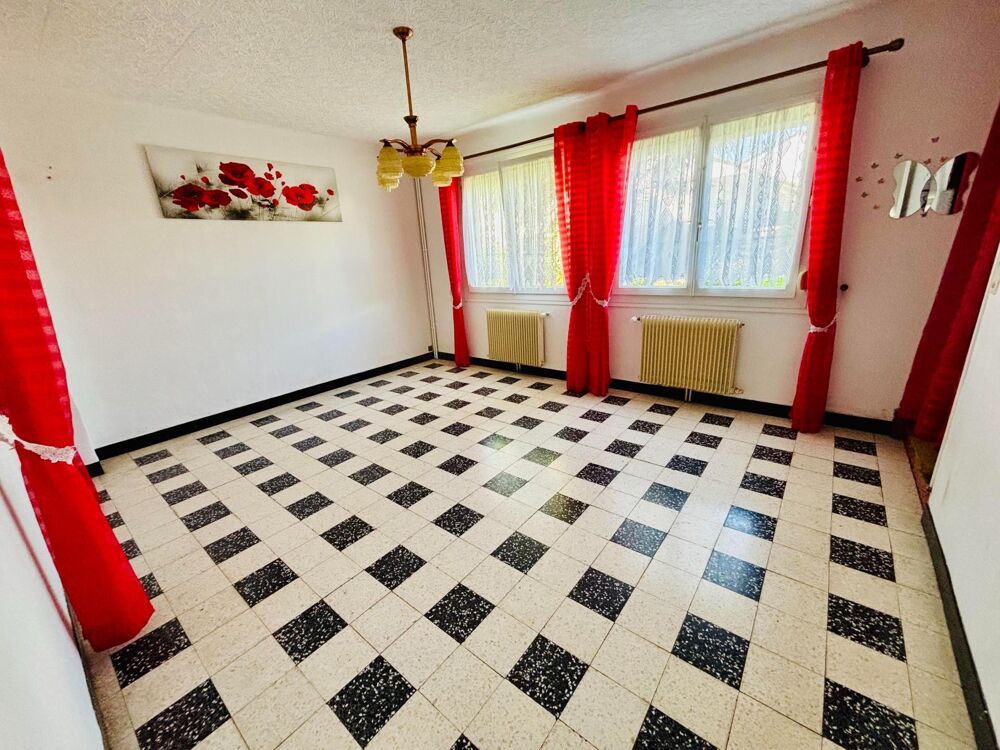 Maison semi-individuelle