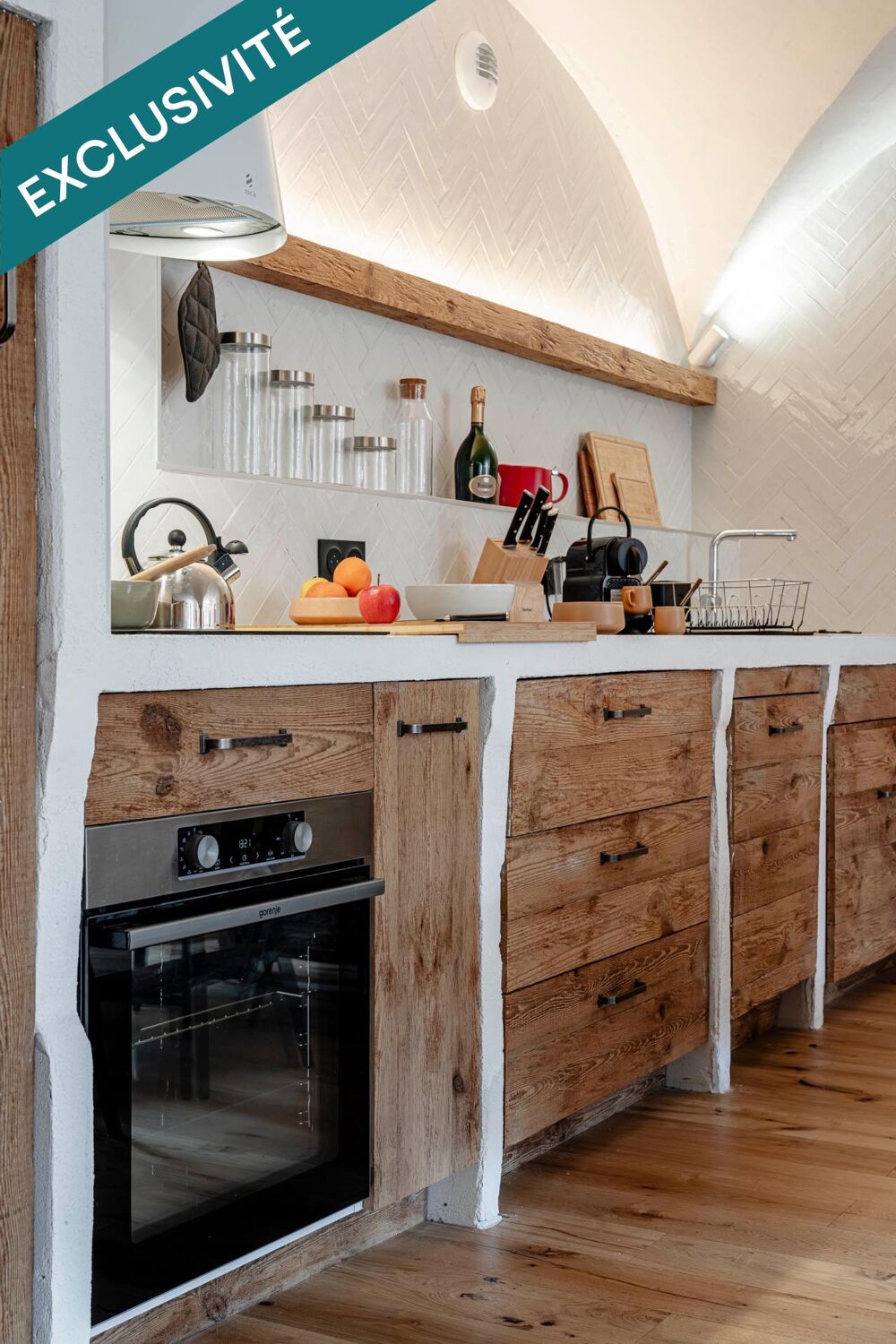 à vendre  Maison La Salle les Alpes (05240)