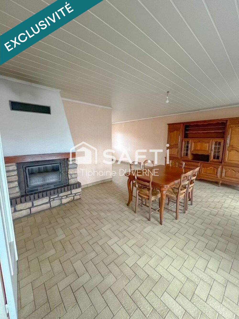 Maison individuelle de 80 m²