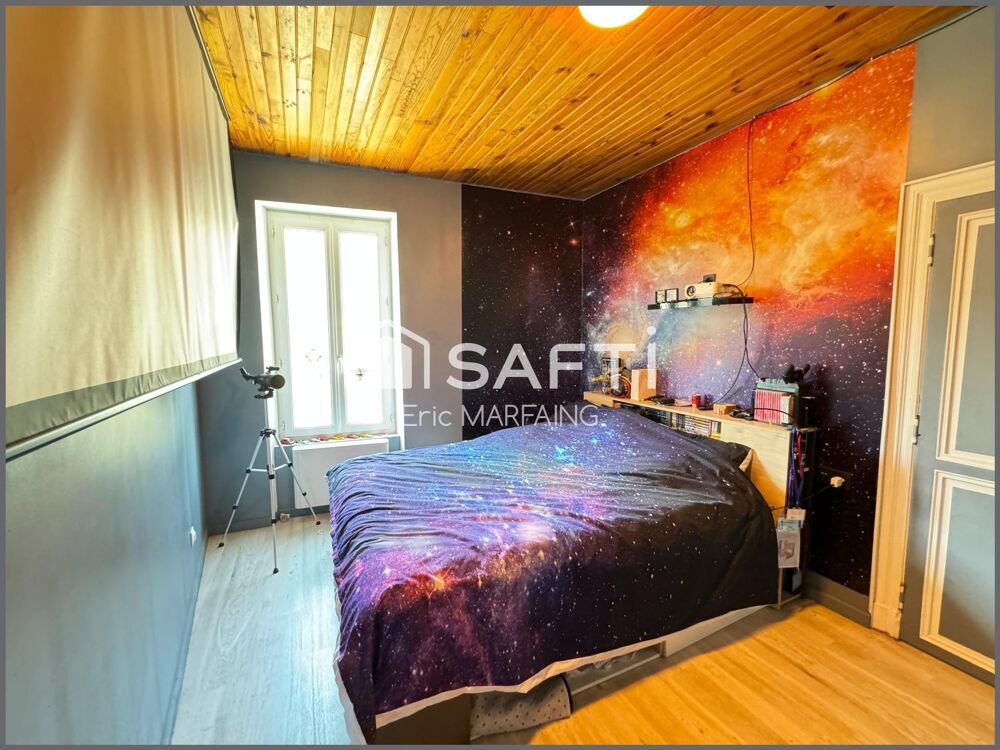 Vente Maison Maison en pierre de 145m² avec appartement indépendant Caussens