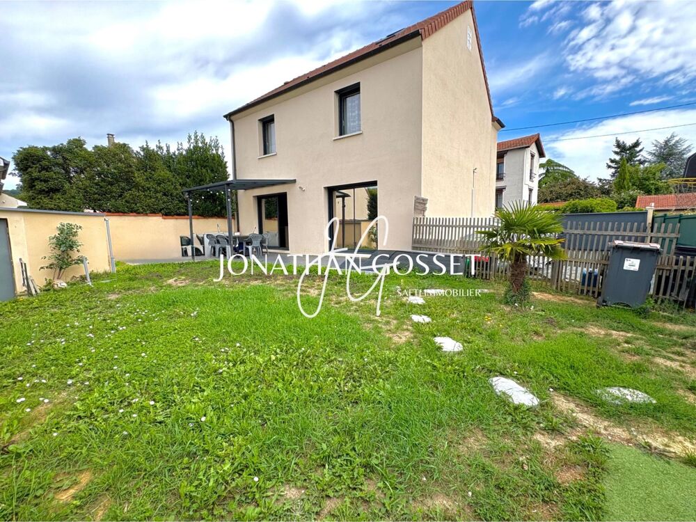 Vente Maison Andrésy: Maison avec jardin de 2017-6pcs-4ch-144m2 Andresy