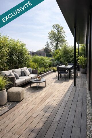  Appartement à vendre 4 pièces 80 m²