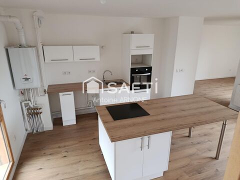   Appartement deux chambres Appartement - 3 pi�ce(s) - 70 m�