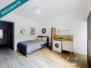  Appartement à vendre 1 pièce 23 m²