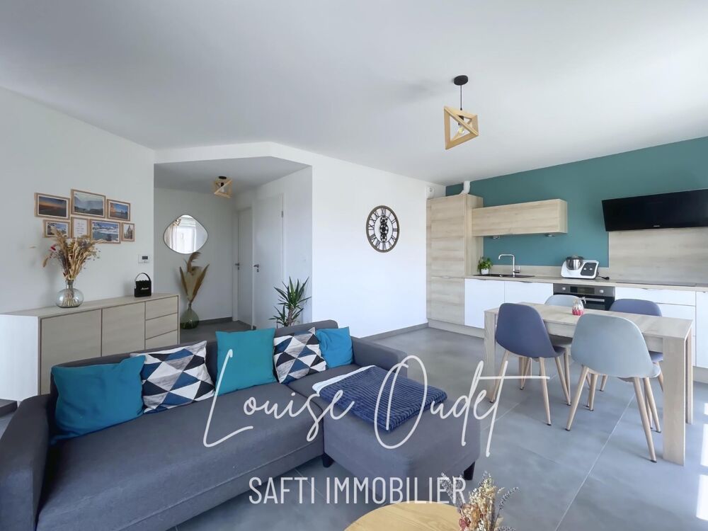Appartement clé en main  Tilleroyes