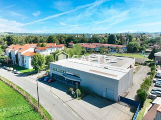   SAINT-GAUDENS –  LOCATION de1153 M² EN PREMIÈRE LIGNE ! Saint-gaudens