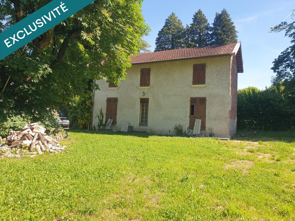 Vente Maison Maison à rénover + grand terrain à batir Domene