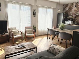  Appartement � vendre 4 pi�ces 89 m�