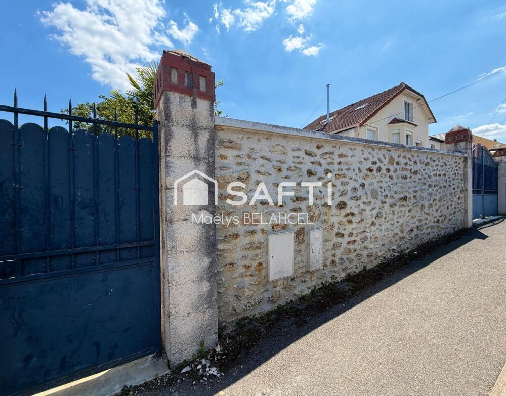 Vente Terrain MAGNIFIQUE TERRAIN CONSTRUCTIBLE Ris-orangis