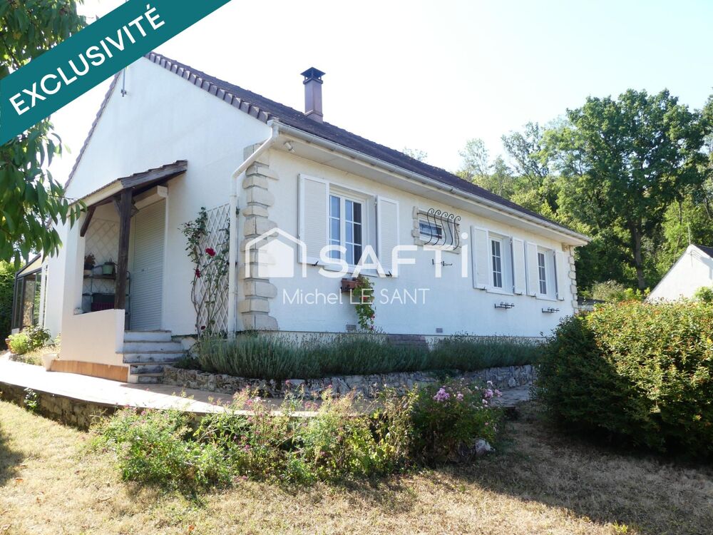 Maison 4 pièces 80 m² · à Neuilly-sous-Clermont · 80 m² · 179 000 €