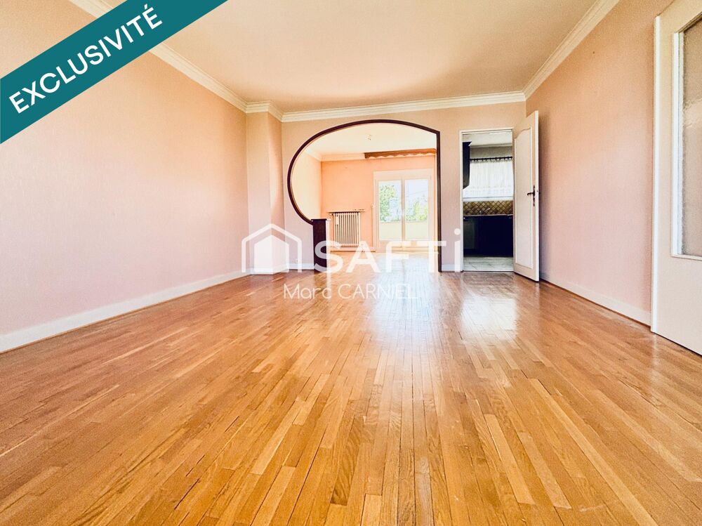 Charmant jumelé de 85m2, jardin, terrasse