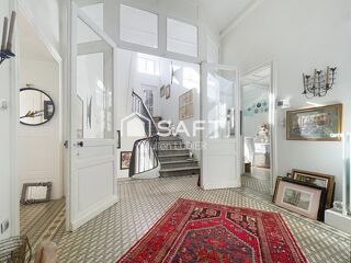  H�tel Particulier � vendre 15 + pi�ces 605 m�